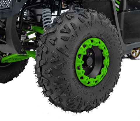 Pojazd Quad Spalinowy 120CC DISCOVERER Zielony