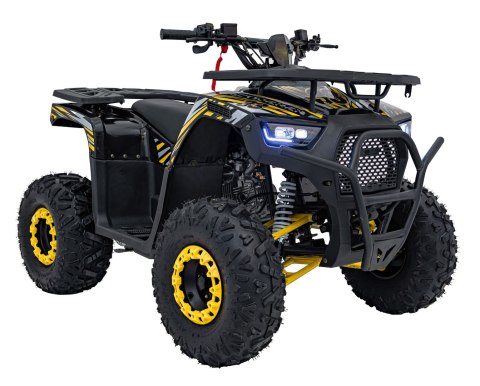 Pojazd Quad Spalinowy 120CC DISCOVERER Żółty