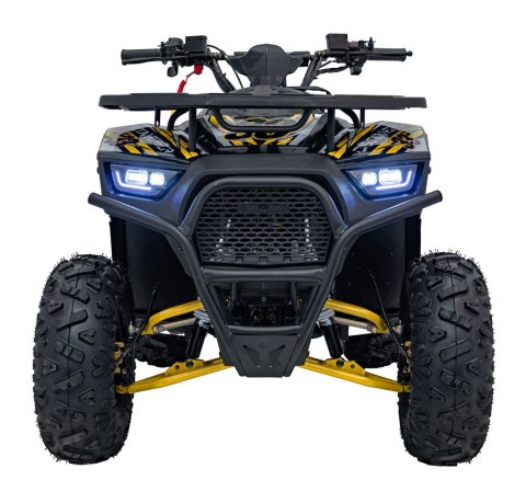 Pojazd Quad Spalinowy 120CC DISCOVERER Żółty