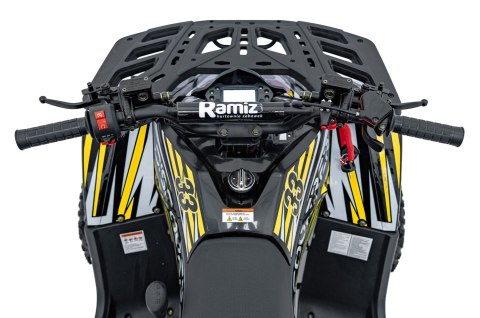 Pojazd Quad Spalinowy 120CC DISCOVERER Żółty