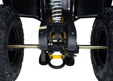 Pojazd Quad Spalinowy 120CC DISCOVERER Żółty