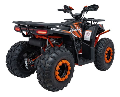 Pojazd Quad Spalinowy 180CC PRO RIDER Pomarańczowy