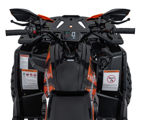Pojazd Quad Spalinowy 180CC PRO RIDER Pomarańczowy