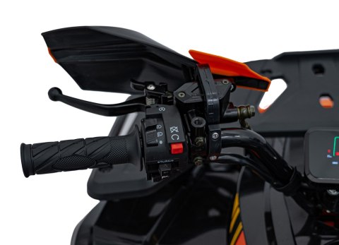 Pojazd Quad Spalinowy 180CC PRO RIDER Pomarańczowy