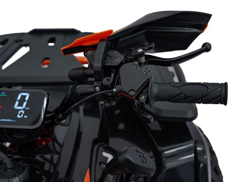 Pojazd Quad Spalinowy 180CC PRO RIDER Pomarańczowy