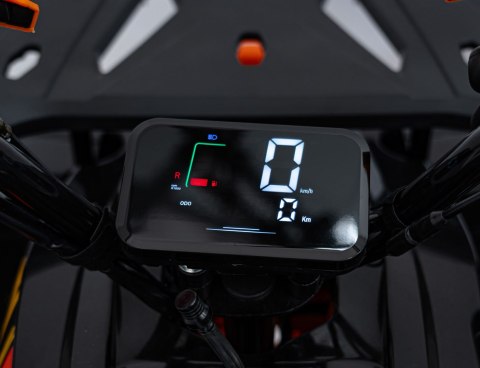 Pojazd Quad Spalinowy 180CC PRO RIDER Pomarańczowy