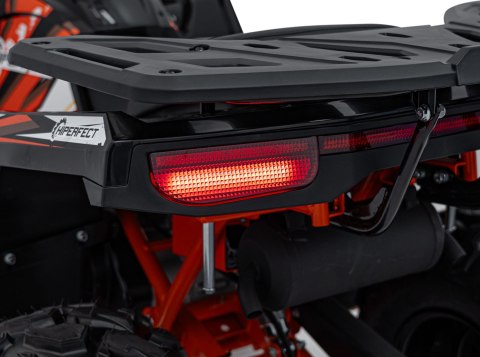 Pojazd Quad Spalinowy 180CC PRO RIDER Pomarańczowy