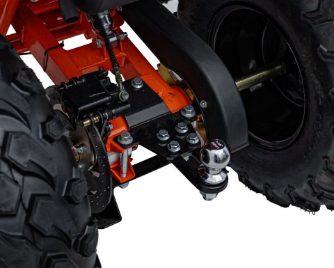 Pojazd Quad Spalinowy 180CC PRO RIDER Pomarańczowy