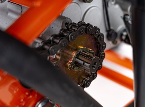 Pojazd Quad Spalinowy 180CC PRO RIDER Pomarańczowy