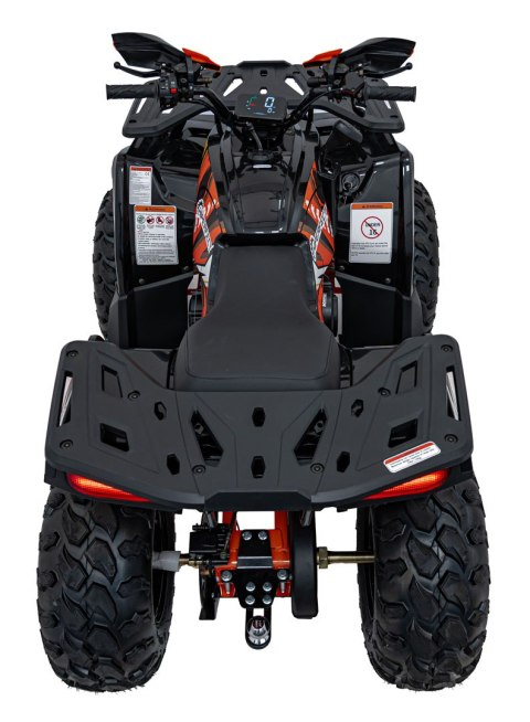 Pojazd Quad Spalinowy 180CC PRO RIDER Pomarańczowy