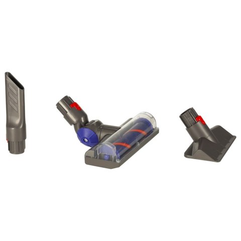 Odkurzacz dla dzieci pionowy z funkcją ssania 3w1