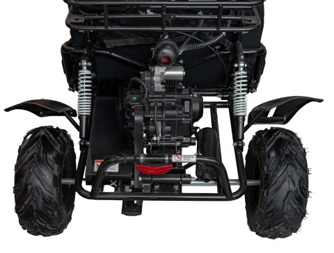 Pojazd BUGGY Spalinowy LUCKY SEVEN LIFT Niebieski