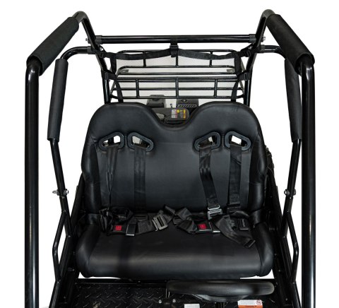 Pojazd BUGGY Spalinowy LUCKY SEVEN LIFT Pomarańczowy