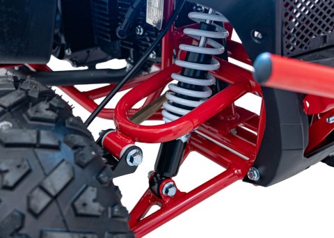 Pojazd Quad Spalinowy 110CC EXPLORER Czerwony