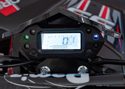 Pojazd Quad Spalinowy 110CC EXPLORER Czerwony