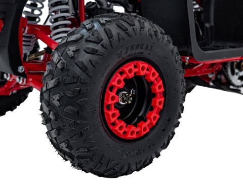 Pojazd Quad Spalinowy 110CC EXPLORER Czerwony