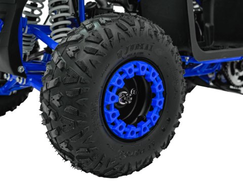 Pojazd Quad Spalinowy 110CC EXPLORER Niebieski