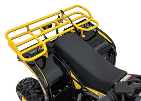 Pojazd Quad Spalinowy 110CC EXPLORER Żółty
