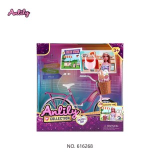 Akcesoria dla Lalek Rower