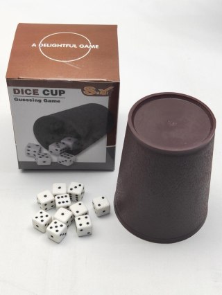 Copy of Zestaw do Gry w Kości