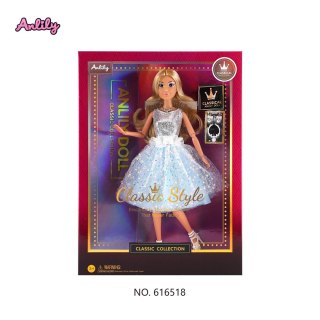 Lalka Olga Fashion + Akcesoria