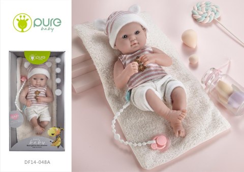 Lalka Bobas + Akcesoria