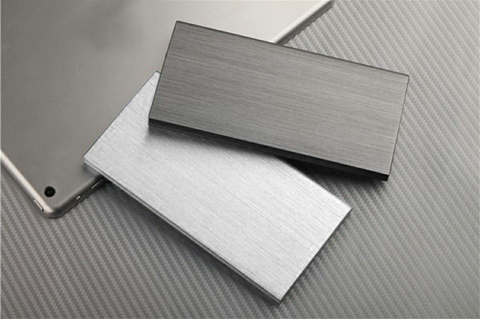 Power bank 20000mah kompaktowy 2 porty