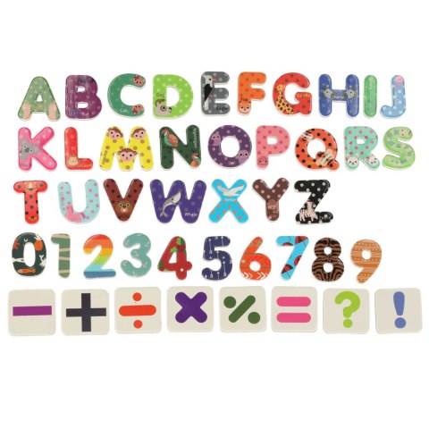 Tablica magnetyczna suchościeralna kreatywna dwustronna dinozaur