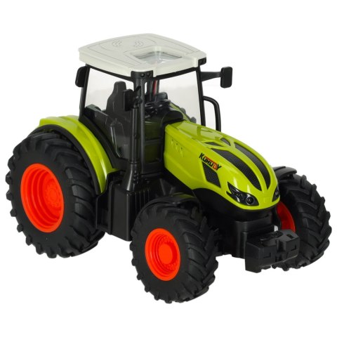 Traktor RC ciągnik rolniczy z podnośnikiem 2,4G 3,7V 500mAh