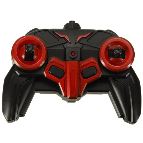 Transformer Revolt TRANSFORMING ROBOT RACER niebie