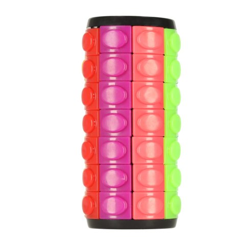 Układanka logiczna łamigłówka walec obrotowy L