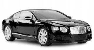 Bentley Continental GT Rastar 1:24 Czarny – Zdalnie Sterowany Samochód RC