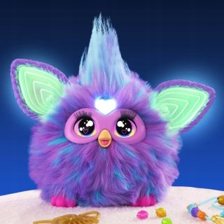 FURBY 2.0 Interaktywna niesamowita maskotka + ozdoby Hasbro wersja PL
