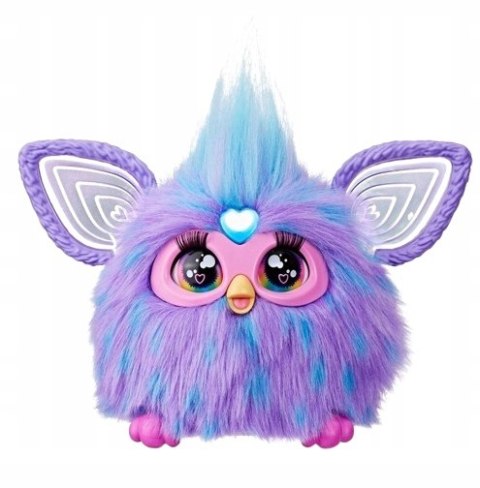 FURBY 2.0 Interaktywna niesamowita maskotka + ozdoby Hasbro wersja PL