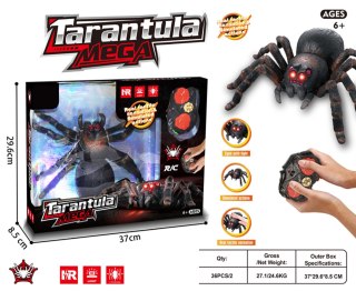 MEGA Pająk Tarantula R/C