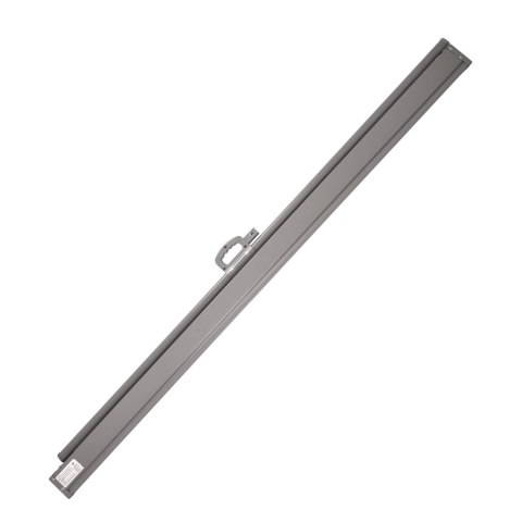 Markiza boczna tarasowa LUARO parawan zwijana 180 x 400 cm beżowa