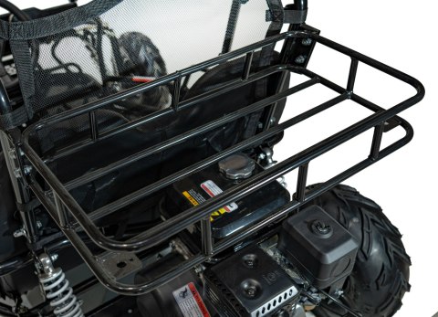 Pojazd BUGGY Spalinowy LUCKY SEVEN Pomarańczowy