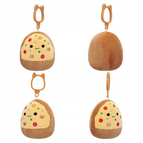 SQUISHMALLOWS original maskotka pluszak brelok pizza Chea 9cm