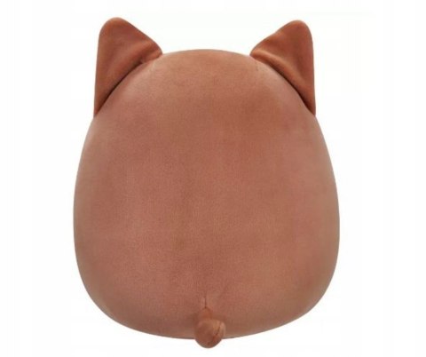 Squishmallows original Regina Pies Corgi Maskotka Pluszak do Przytulania