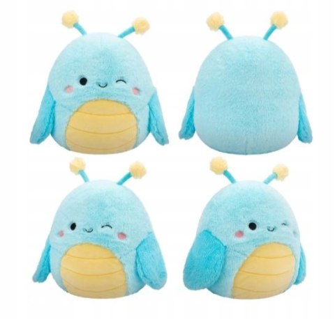 Squishmallows original maskotka pluszak Giles 30cm Fuzz a Mallows