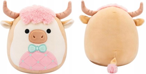 Squishmallows original maskotka pluszak byczek byk Samson 19cm