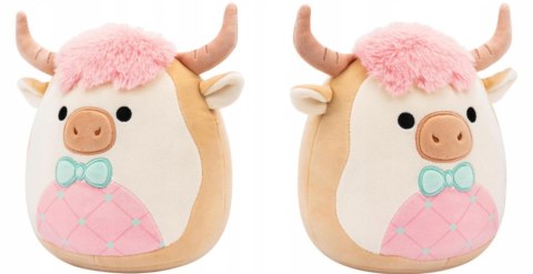 Squishmallows original maskotka pluszak byczek byk Samson 19cm