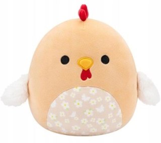 Squishmallows original maskotka pluszak kogut Rutie 19cm