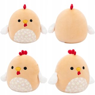 Squishmallows original maskotka pluszak kogut Rutie 19cm