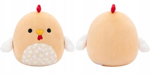 Squishmallows original maskotka pluszak kogut Rutie 19cm