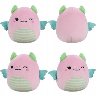 Squishmallows original maskotka pluszak nietoperz Lilia 19cm