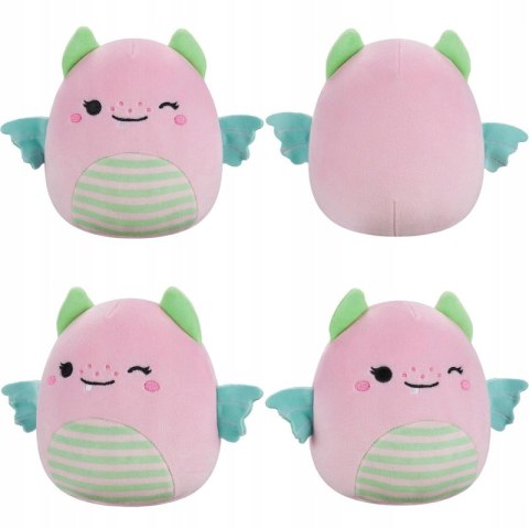 Squishmallows original maskotka pluszak nietoperz Lilia 19cm