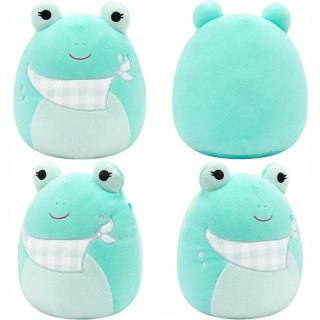 Squishmallows original maskotka pluszak żaba Novi 19cm