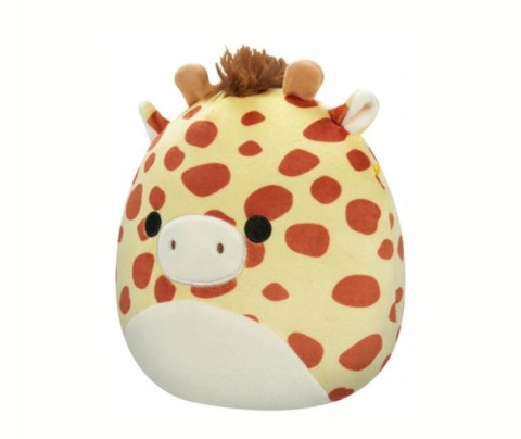 Squishmallows original maskotka pluszak żyrafa Gary 19cm