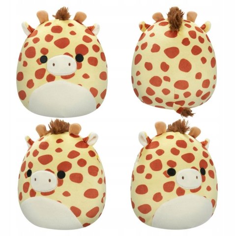 Squishmallows original maskotka pluszak żyrafa Gary 19cm